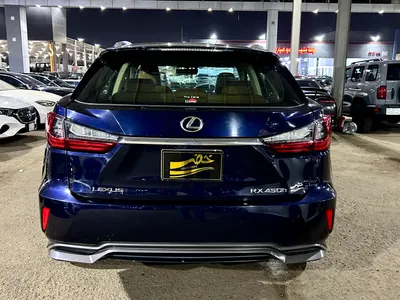 2019 Lexus RX 450H