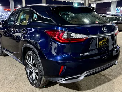 2019 Lexus RX 450H