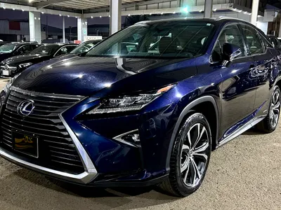 2019 Lexus RX 450H
