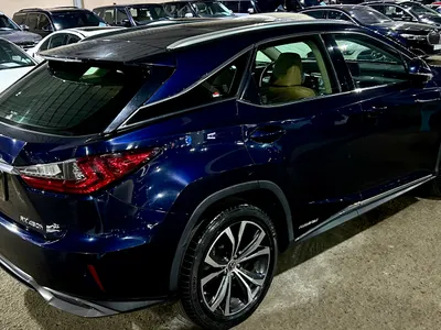 2019 Lexus RX 450H