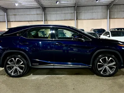 2019 Lexus RX 450H