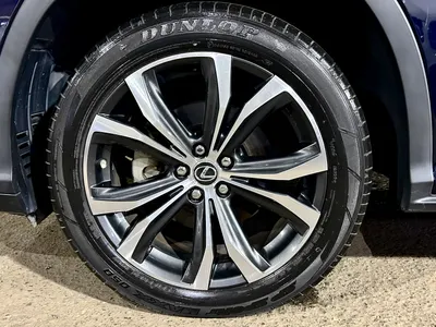 2019 Lexus RX 450H