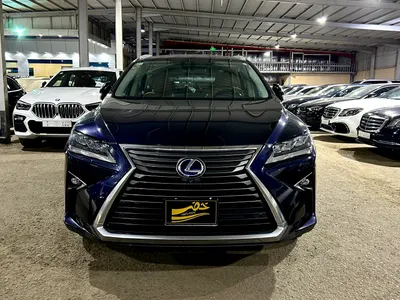 2019 Lexus RX 450H