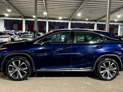 2019 Lexus RX 450H
