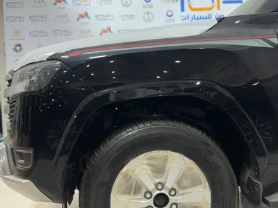 2026 تويوتا لاند كروزر جي اكس ار