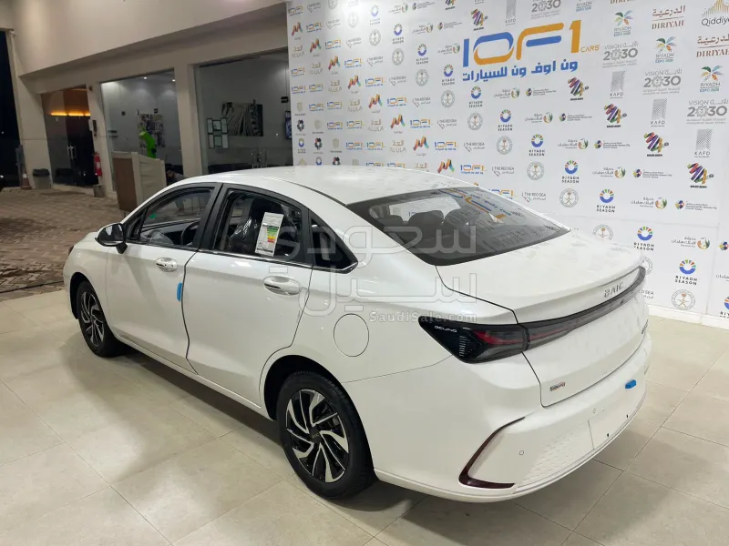2026 بايك دي 50