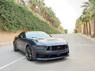 2024 فورد موستانغ دارك هورس