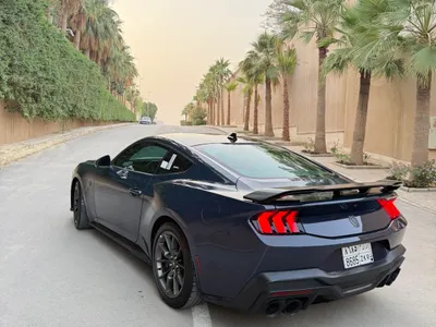 2024 فورد موستانغ دارك هورس