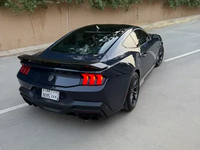 2024 فورد موستانغ دارك هورس