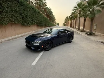 2024 فورد موستانغ دارك هورس