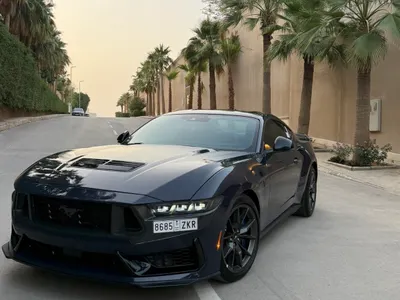 2024 فورد موستانغ دارك هورس