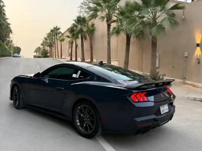 2024 فورد موستانغ دارك هورس