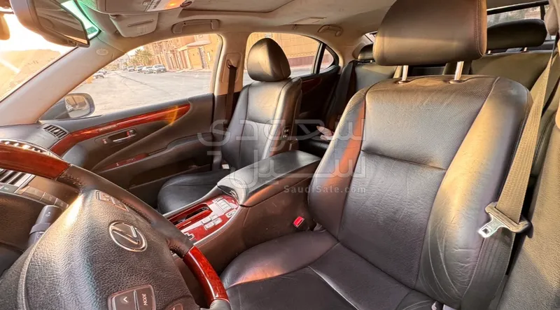 2010 Lexus LS 460 L