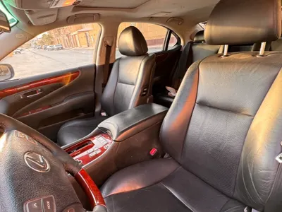 2010 Lexus LS 460 L