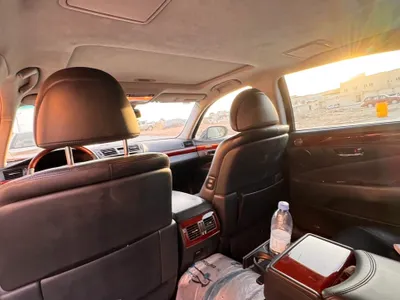 2010 Lexus LS 460 L