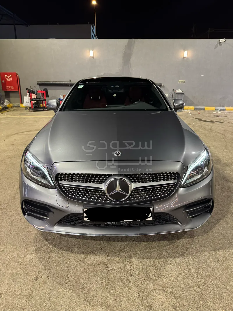 2022 مرسيدس - بنز سي 200 أي إم جي كوبيه