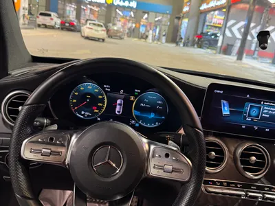 2022 مرسيدس - بنز سي 200 أي إم جي كوبيه