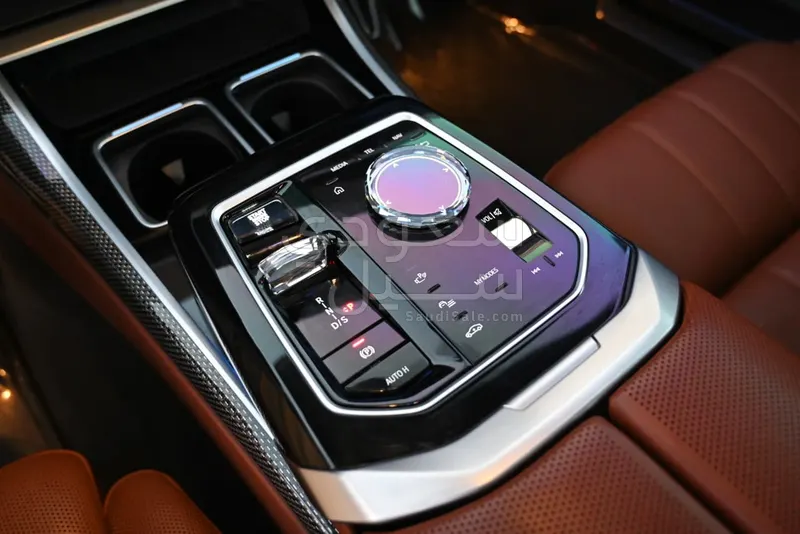 2024 BMW 7 Series 740Li