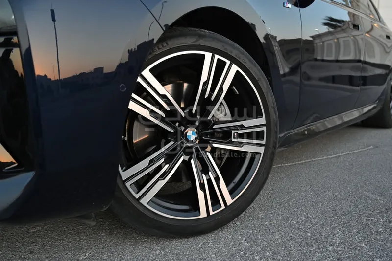 2024 BMW 7 Series 740Li
