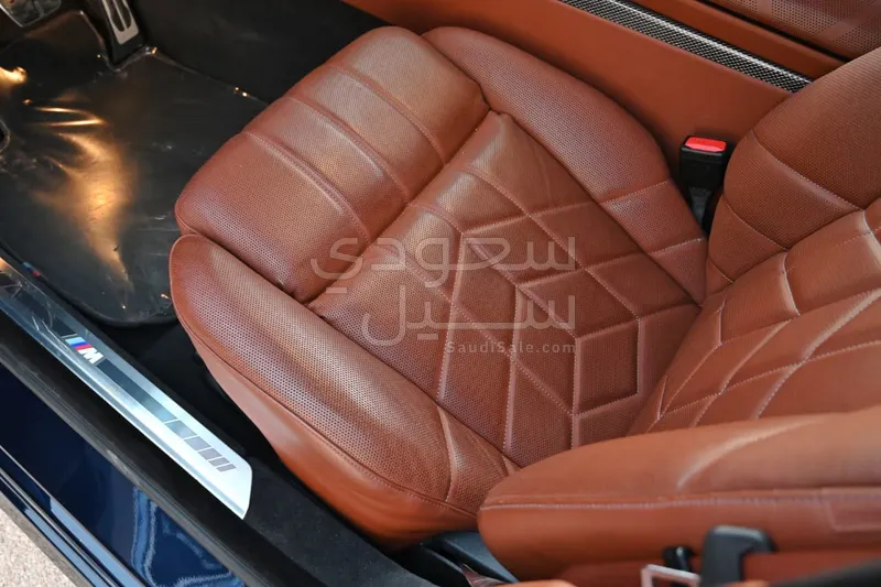 2024 BMW 7 Series 740Li