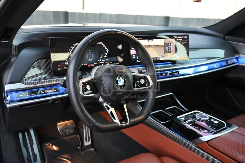 2024 BMW 7 Series 740Li