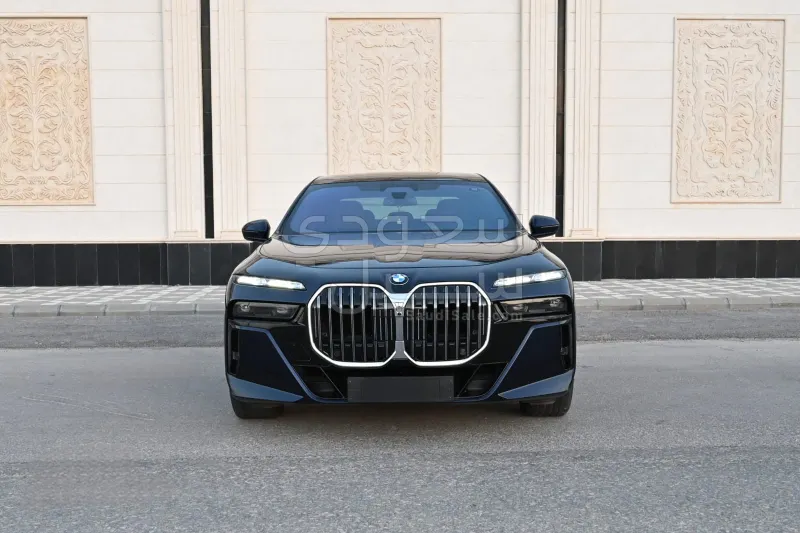 2024 BMW 7 Series 740Li
