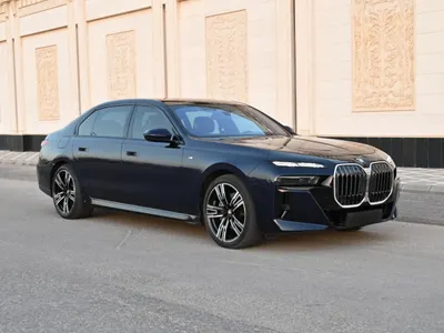 2024 BMW 7 Series 740Li