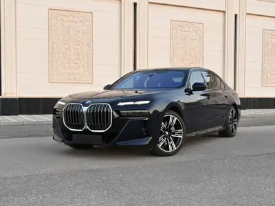 2024 BMW 7 Series 740Li