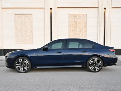 2024 BMW 7 Series 740Li