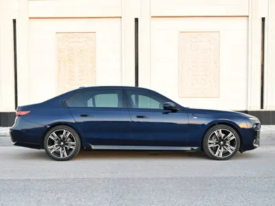 2024 BMW 7 Series 740Li