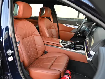 2024 BMW 7 Series 740Li