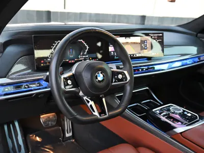 2024 BMW 7 Series 740Li