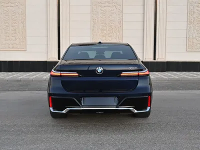 2024 BMW 7 Series 740Li