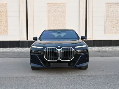2024 BMW 7 Series 740Li