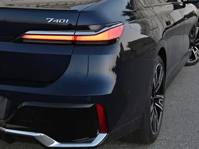 2024 BMW 7 Series 740Li