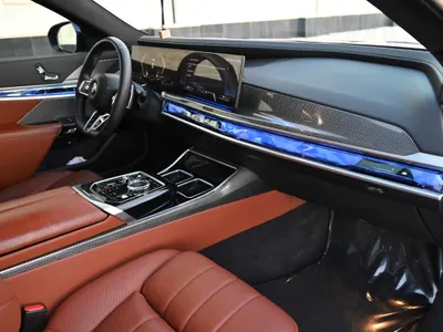 2024 BMW 7 Series 740Li