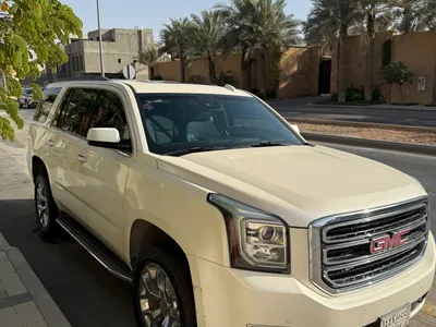 2015 جي ام سي يوكون اس ال تي