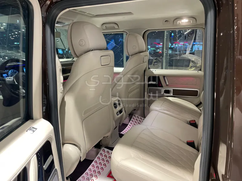2021 Mercedes-Benz G 63 AMG