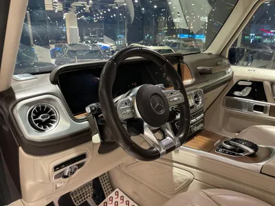 2021 Mercedes-Benz G 63 AMG