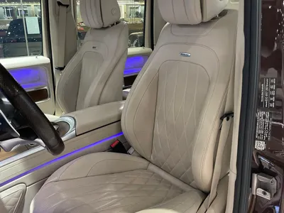 2021 Mercedes-Benz G 63 AMG