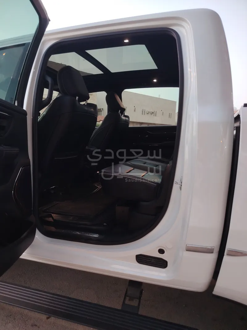 2022 دودج رام 1500 ليمتد