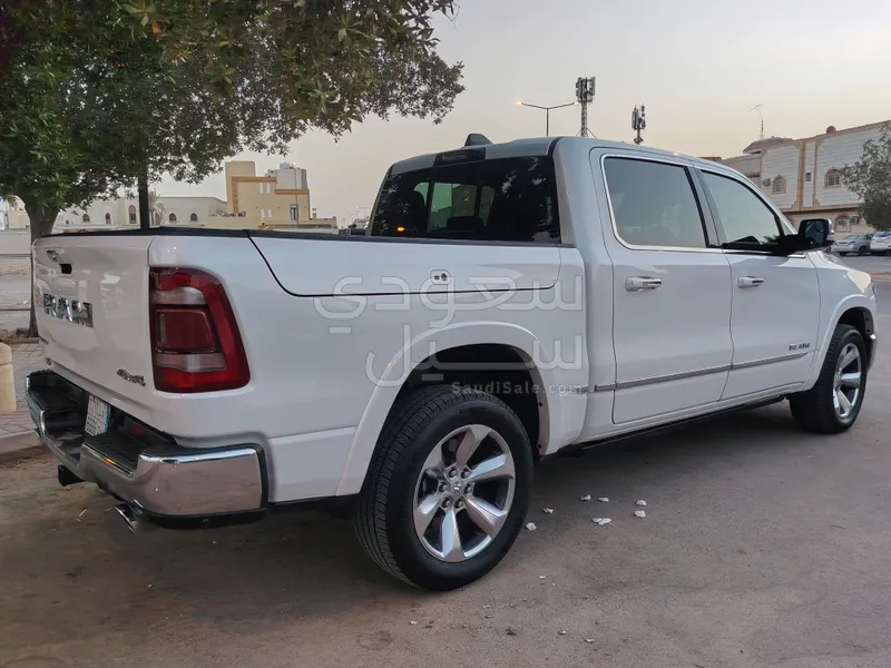 2022 دودج رام 1500 ليمتد