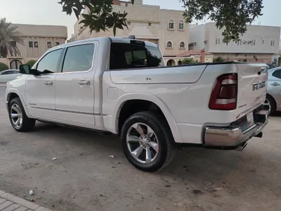 2022 دودج رام 1500 ليمتد