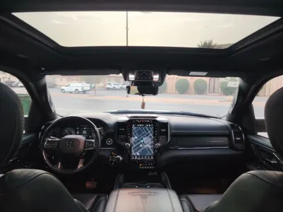 2022 دودج رام 1500 ليمتد