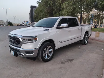 2022 دودج رام 1500 ليمتد