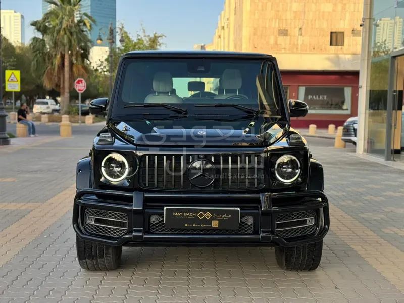 2022 مرسيدس - بنز جي 63