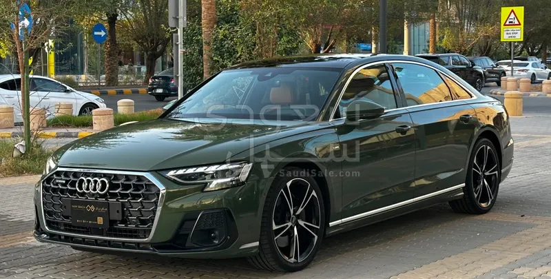 2022 اودي اي 8