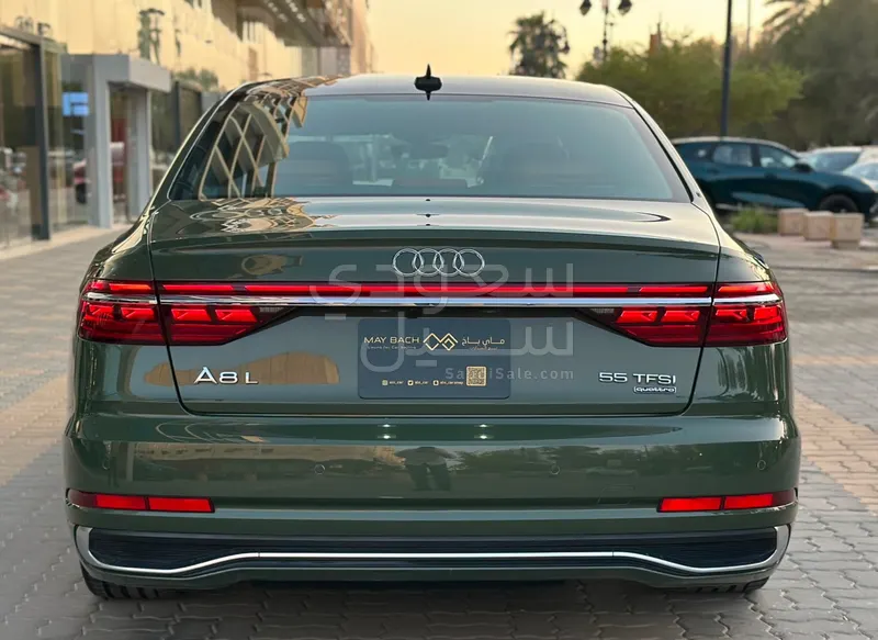 2022 اودي اي 8
