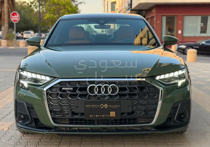 2022 اودي اي 8