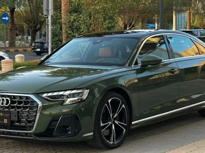2022 اودي اي 8